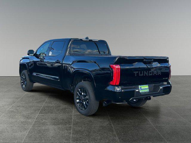 new 2026 Toyota Tundra Hybrid car, priced at $77,495