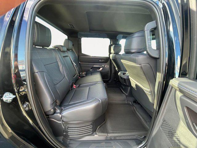 new 2026 Toyota Tundra Hybrid car, priced at $77,495