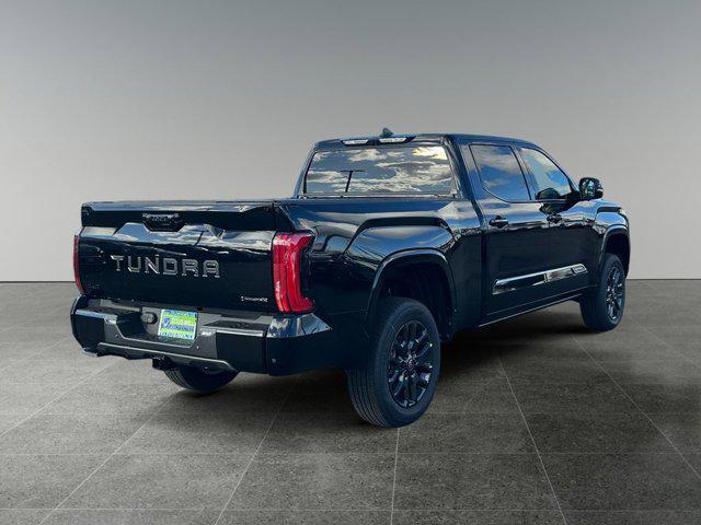 new 2026 Toyota Tundra Hybrid car, priced at $77,495