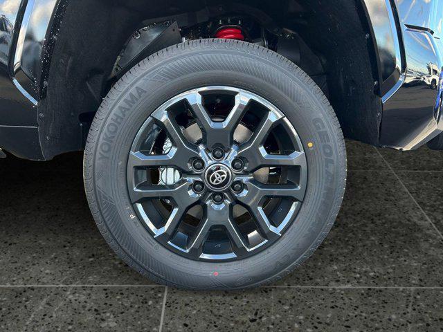 new 2026 Toyota Tundra Hybrid car, priced at $77,495