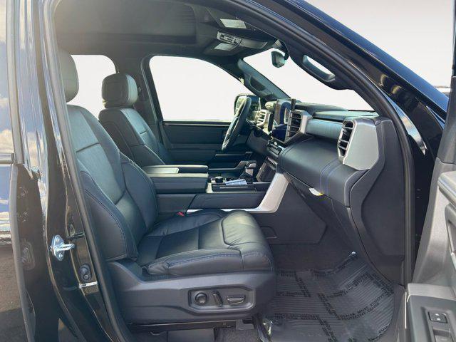 new 2026 Toyota Tundra Hybrid car, priced at $77,495