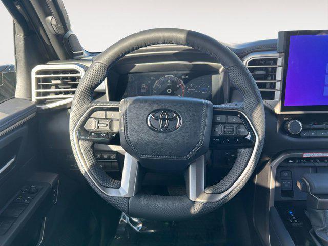 new 2026 Toyota Tundra Hybrid car, priced at $77,495