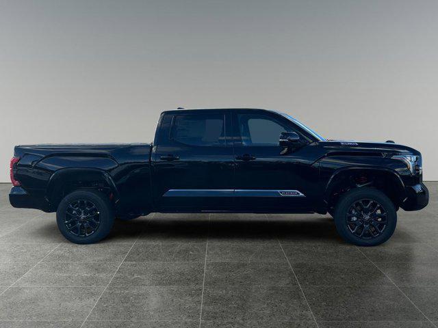 new 2026 Toyota Tundra Hybrid car, priced at $77,495