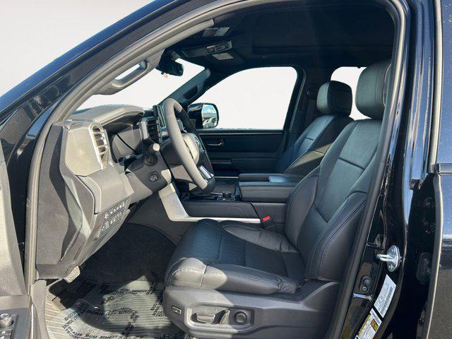 new 2026 Toyota Tundra Hybrid car, priced at $77,495