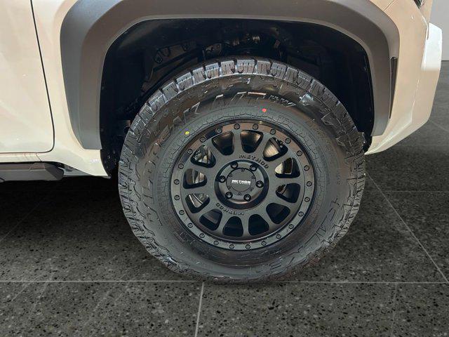 new 2025 Toyota 4Runner car, priced at $61,978