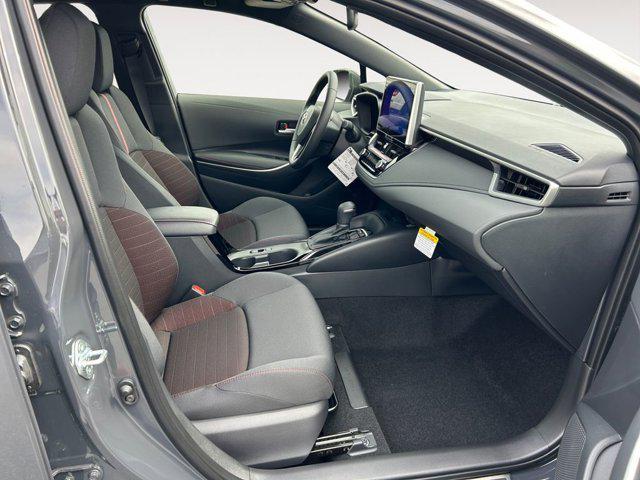 new 2025 Toyota Corolla car, priced at $27,996