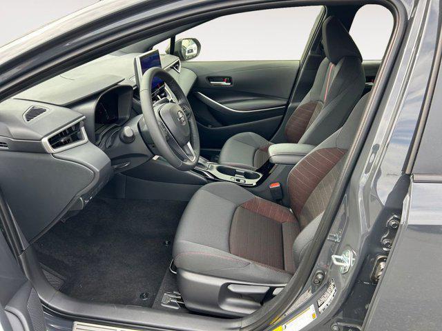 new 2025 Toyota Corolla car, priced at $27,996