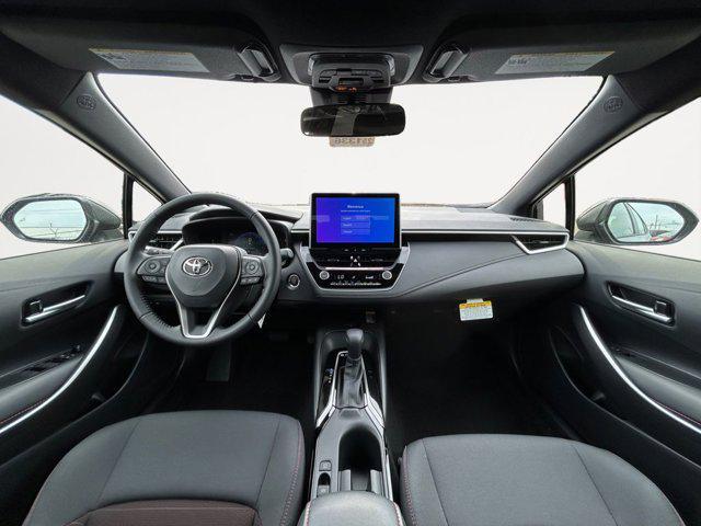 new 2025 Toyota Corolla car, priced at $27,996