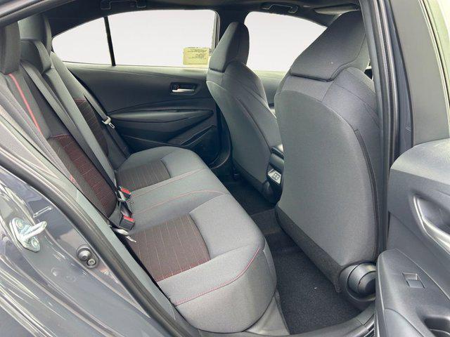 new 2025 Toyota Corolla car, priced at $27,996