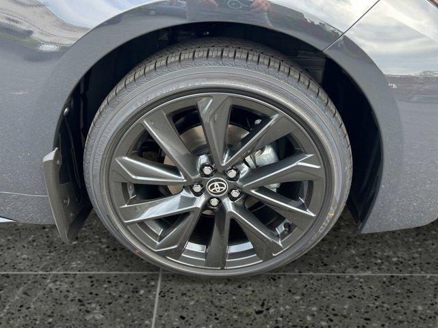 new 2025 Toyota Corolla car, priced at $27,996