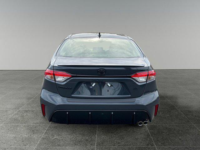 new 2025 Toyota Corolla car, priced at $27,996