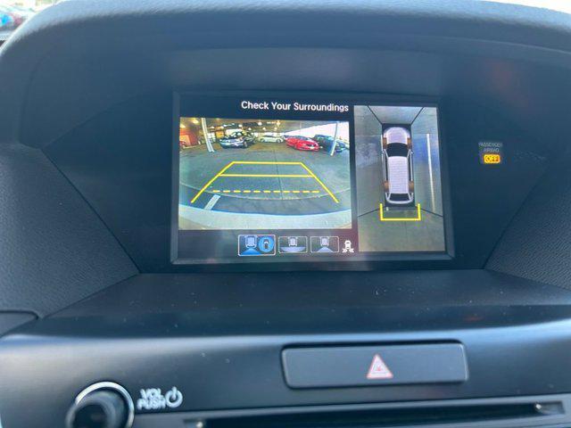 used 2018 Acura MDX car, priced at $22,987