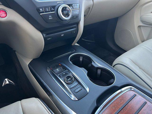 used 2018 Acura MDX car, priced at $22,987