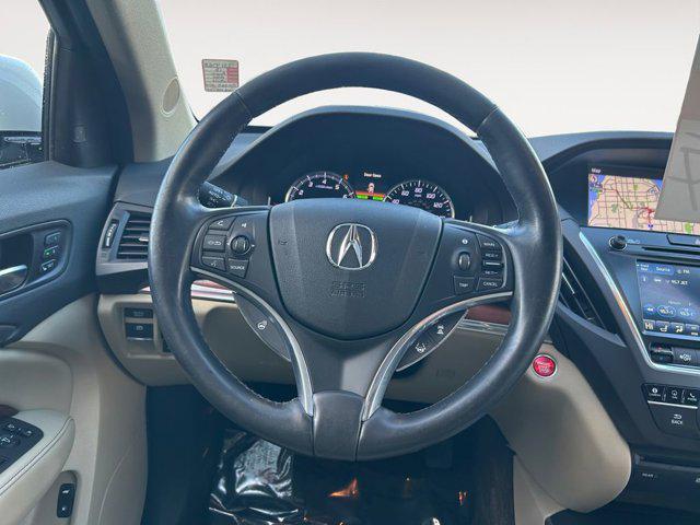 used 2018 Acura MDX car, priced at $22,987