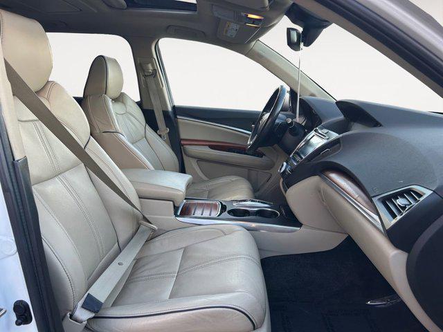 used 2018 Acura MDX car, priced at $22,987