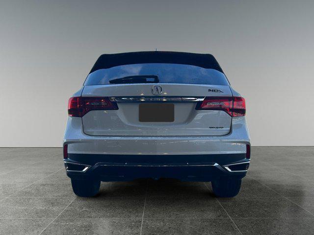 used 2018 Acura MDX car, priced at $22,987