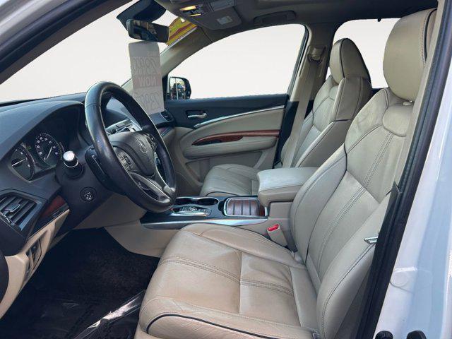 used 2018 Acura MDX car, priced at $22,987