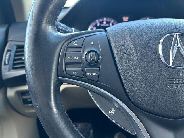 used 2018 Acura MDX car, priced at $22,987