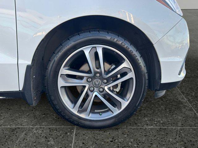 used 2018 Acura MDX car, priced at $22,987