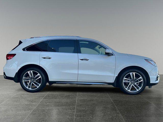 used 2018 Acura MDX car, priced at $22,987