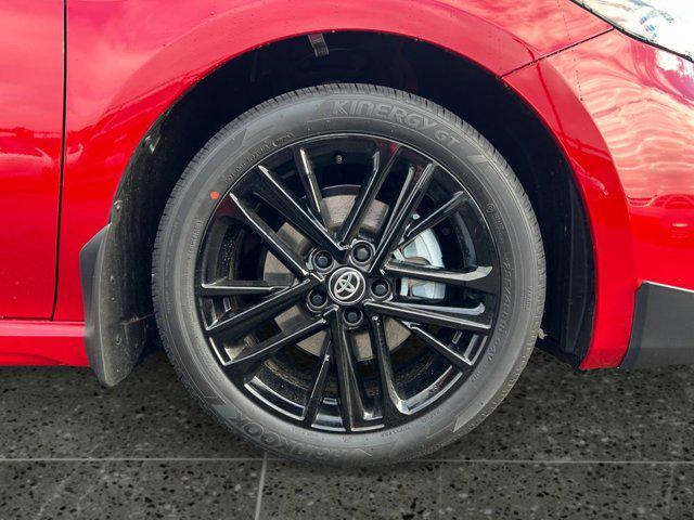 new 2026 Toyota Camry car, priced at $36,082