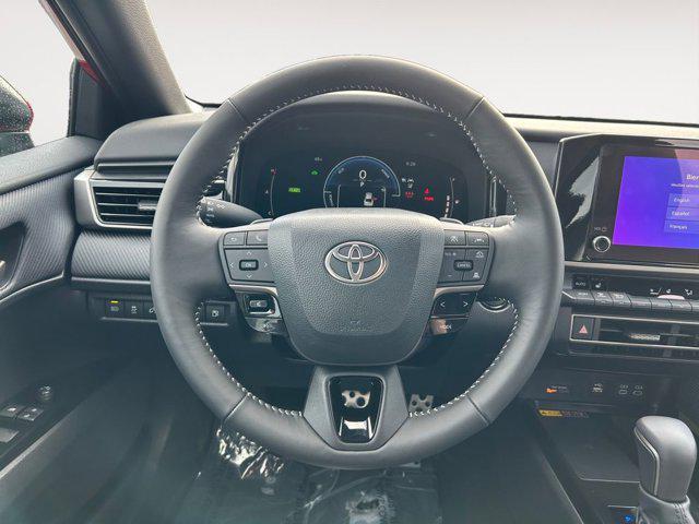 new 2026 Toyota Camry car, priced at $36,082