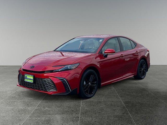 new 2026 Toyota Camry car, priced at $36,082