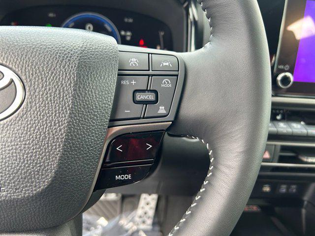 new 2026 Toyota Camry car, priced at $36,082