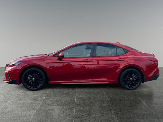 new 2026 Toyota Camry car, priced at $36,082