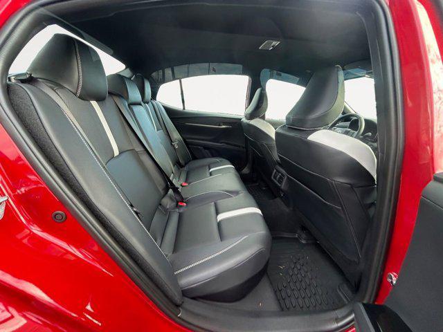 new 2026 Toyota Camry car, priced at $36,082