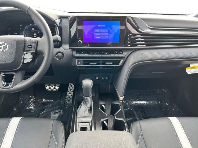 new 2026 Toyota Camry car, priced at $36,082