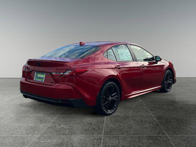 new 2026 Toyota Camry car, priced at $36,082