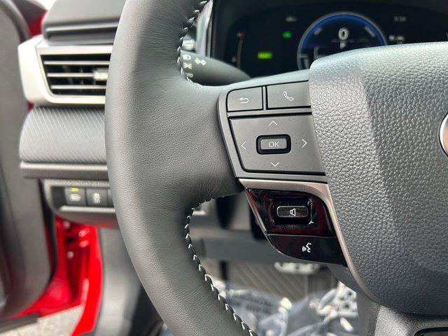 new 2026 Toyota Camry car, priced at $36,082