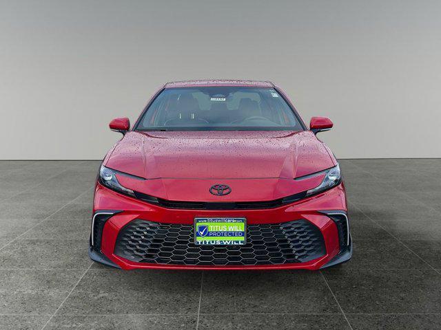 new 2026 Toyota Camry car, priced at $36,082
