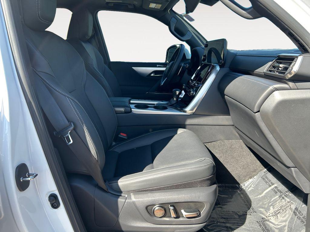 used 2024 Lexus LX 600 car, priced at $99,340