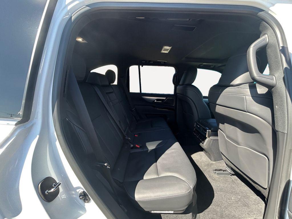used 2024 Lexus LX 600 car, priced at $99,340