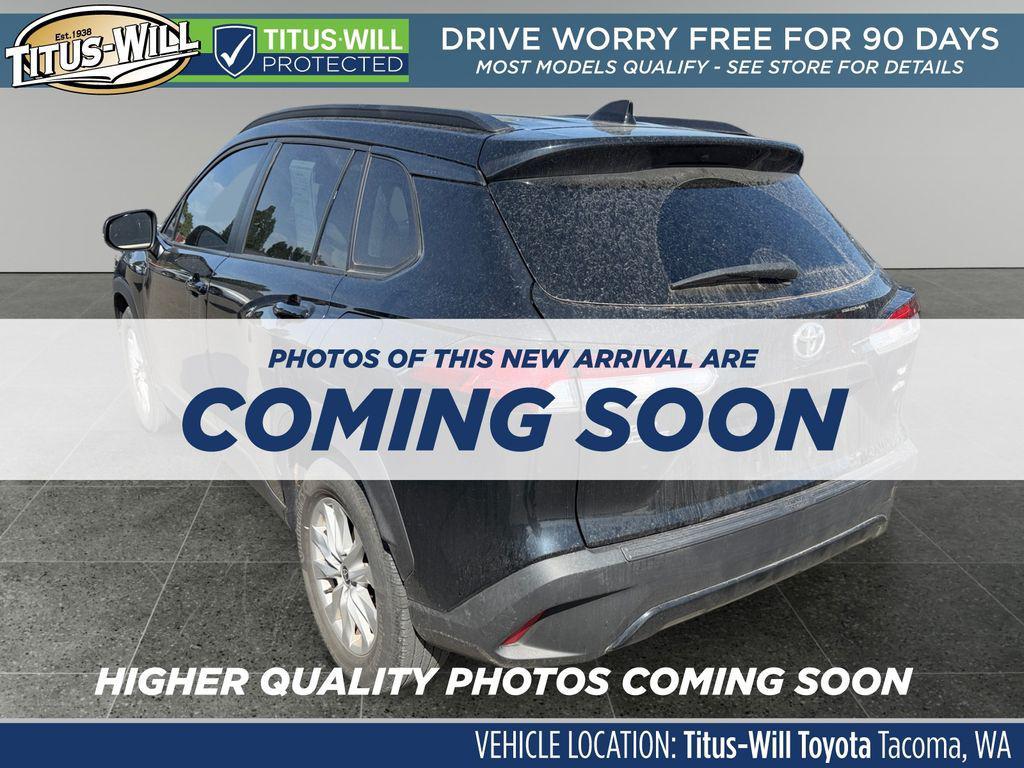 used 2022 Toyota Corolla Cross car, priced at $26,999