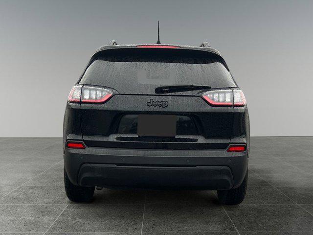 used 2023 Jeep Cherokee car, priced at $21,604