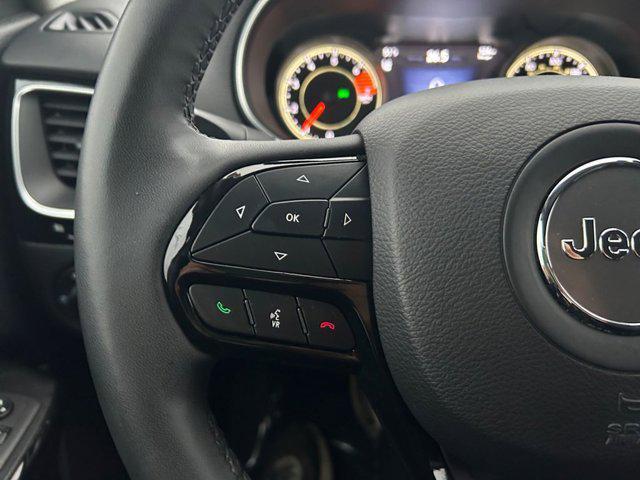 used 2023 Jeep Cherokee car, priced at $21,604