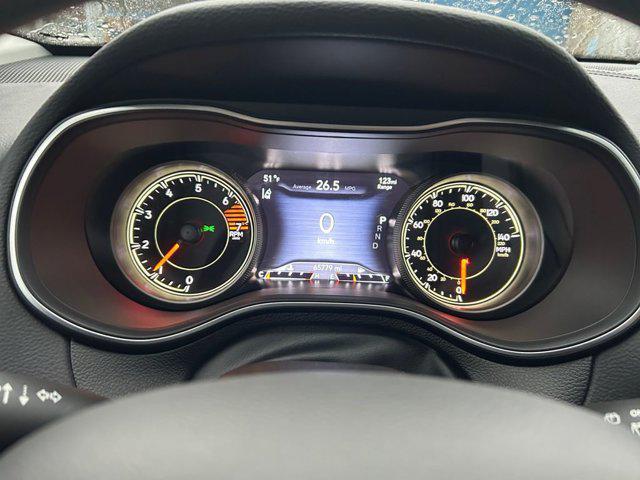 used 2023 Jeep Cherokee car, priced at $21,604