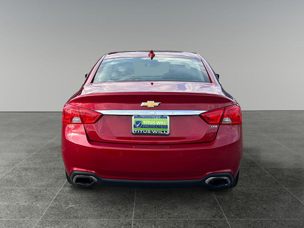used 2015 Chevrolet Impala car, priced at $19,757
