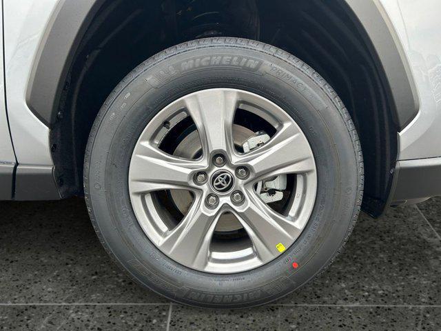 new 2025 Toyota RAV4 car, priced at $35,743