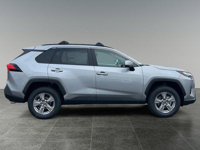 new 2025 Toyota RAV4 car, priced at $35,743