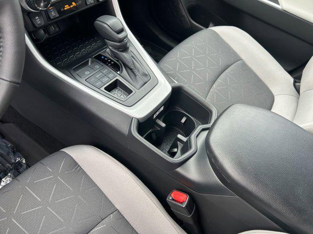 new 2025 Toyota RAV4 car, priced at $35,743