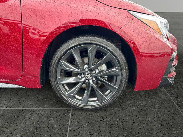 new 2026 Toyota Corolla car, priced at $26,895