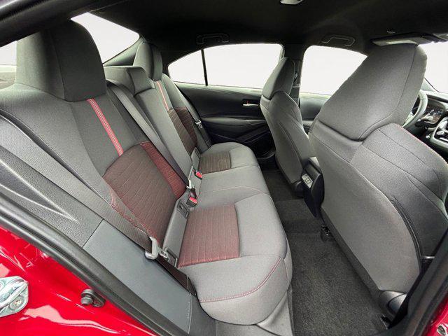 new 2026 Toyota Corolla car, priced at $26,895