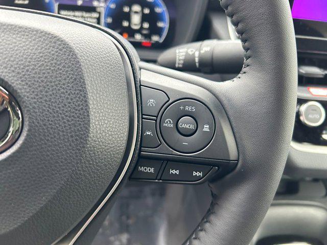 new 2026 Toyota Corolla car, priced at $26,895