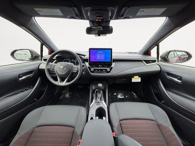 new 2026 Toyota Corolla car, priced at $26,895