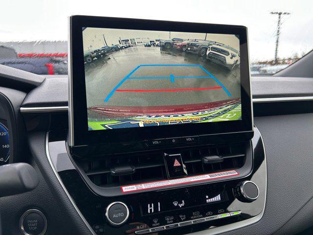 new 2026 Toyota Corolla car, priced at $26,895