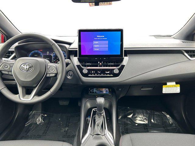 new 2026 Toyota Corolla car, priced at $26,895